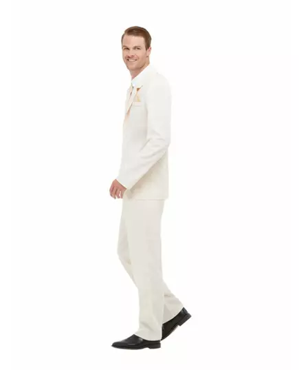 Gentleman vermomming uit de jaren 20, Maat: Medium, image 3