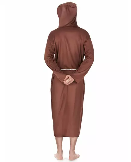 Bruin monnik kostuum voor mannen - Grote Maten, Maat: XXX-Large (160–190 cm), image 3