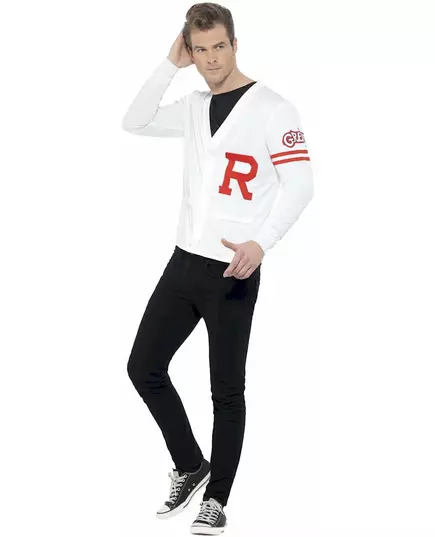 Déguisement Grease Rydell Prep Grease™ homme, Taille: Large, image 3