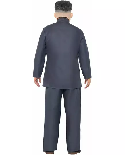 Koreaanse dictator kostuum voor volwassenen, Maat: Large, image 3