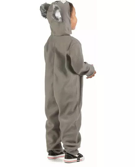 Déguisement koala enfant, Taille: 5–6 ans (105–116 cm), image 3