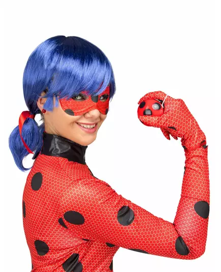 Déguisement complet Ladybug Miraculous™ adulte, Taille: Small, image 3
