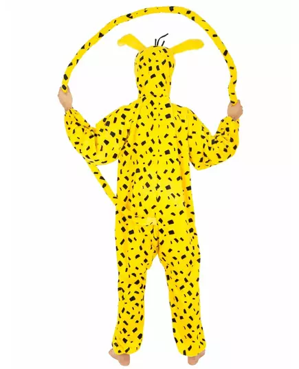 Marsupilami™ kostuum voor volwassenen, Maat: X-Large (190 cm), image 3