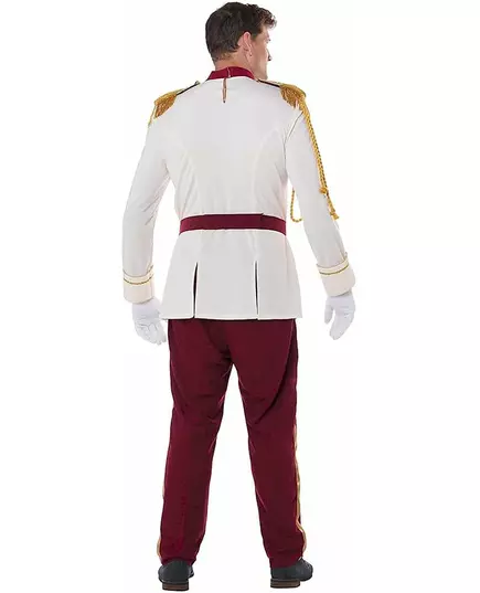 Déguisement prince charmant luxe homme, Taille: X-Large, image 3