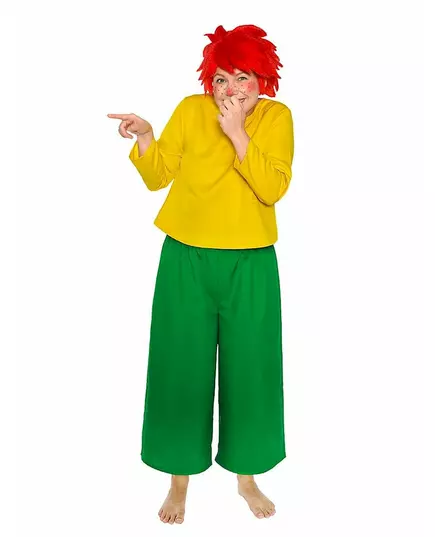Déguisement Pumuckl™ adulte, Taille: Large, image 3