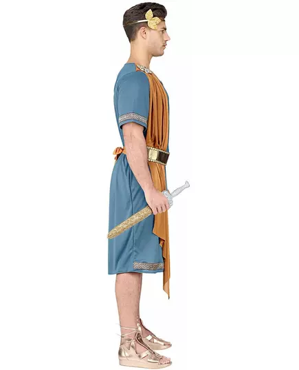 Déguisement roi romain adulte, Taille: Large, image 3