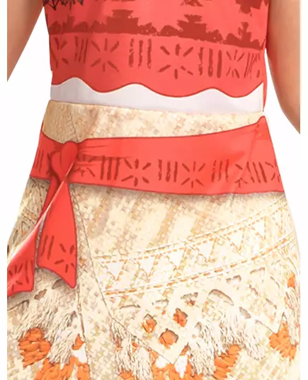 Déguisement Vaiana™ basique fille, Taille: 3–4 ans (97–109 cm), image 3