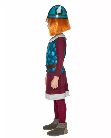 Déguisement Vic le Viking™ enfant, Taille: 5–6 ans (110–116 cm), image 3