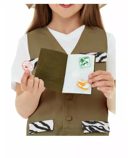 Kit explorateur enfant, Taille: 4–6 ans (115/128 cm), image 3