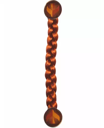 Anna Frozen 2™ kostuum en vlecht pack voor meisjes, Maat: 7–8 jaar(122–128 cm), image 4
