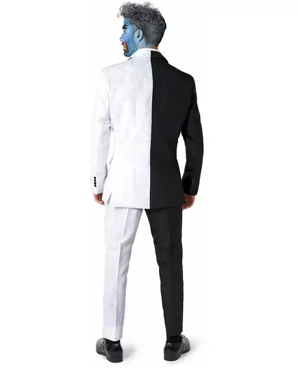 Double Face™ Volwassen Suitmeister™ kostuum, Maat: Medium (EU 48–50), image 4