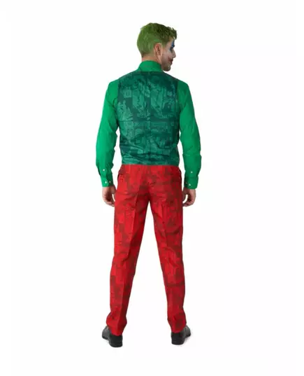 Costume Joker™ adulte Suitmeister™, Taille: XX-Large (EU 60–62), image 4