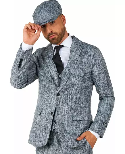 Costume Mr. Années 20 Gangster homme Suitmeister™, Taille: X-Large (EU 56–58), image 4