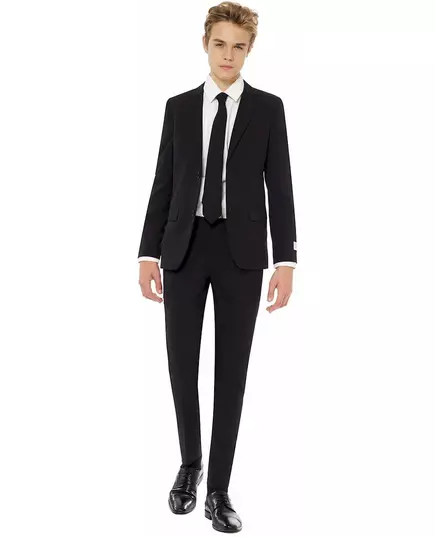 Mr. Black Opposuits™ kostuum voor tieners, Maat: 14–16 jaar (158–164cm), image 4