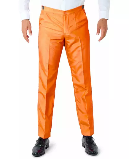 Mr. Orange Suitmeister™ kostuum voor mannen, Maat: XX-Large (EU 60–62), image 4