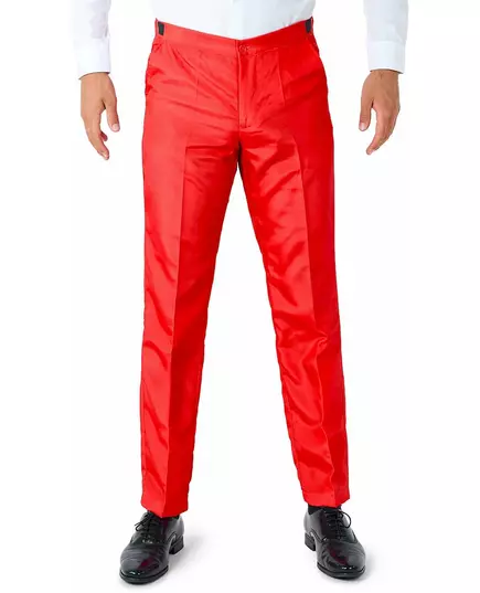 Mr. Red Suitmeister™ kostuum voor mannen, Maat: XX-Large (EU 60–62), image 4