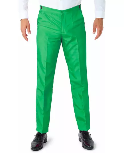 Costume Mr. Solid vert homme Suitmeister™, Taille: X-Large (EU 56–58), image 4