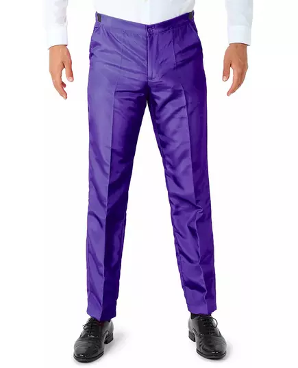 Mr. Purple Suitmeister™ kostuum voor mannen, Maat: XX-Large (EU 60–62), image 4