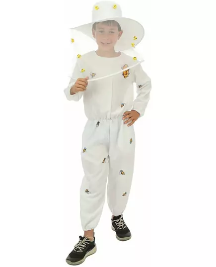 Déguisement Apiculteur enfant, Taille: 7–9 ans (120/130 cm), image 3