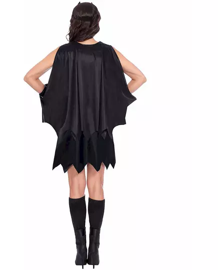 Déguisement Batgirl™ classique femme, Taille: Large, image 3