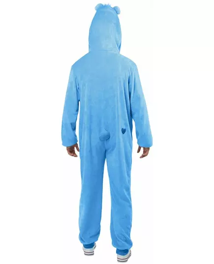 Déguisement Bisounours™ bleu Touronchon adulte, Taille: Small, image 3