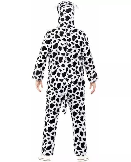 Déguisement chien dalmatien adulte, Taille: Large, image 4