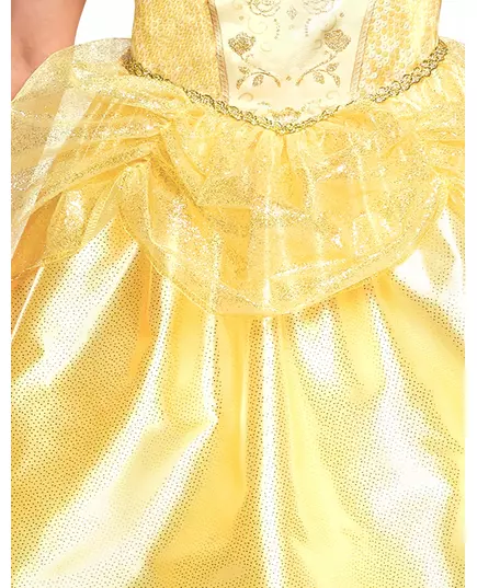 Klassiek kostuum Belle™ voor meisjes, Maat: 3–4 jaar (97–109 cm), image 4