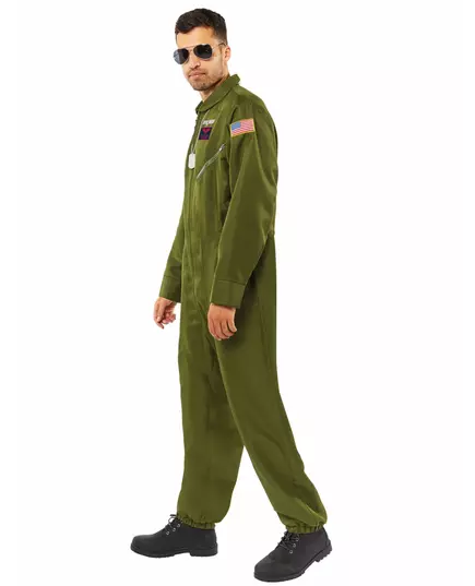 Top Gun™ kostuum voor mannen, Maat: X-Large, image 4