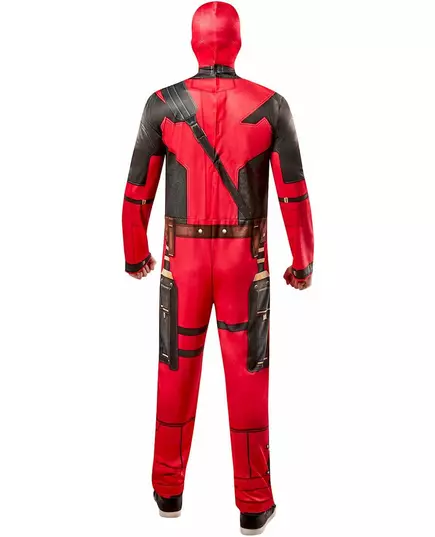 Déguisement Deadpool™ standard adulte, Taille: Medium, image 3