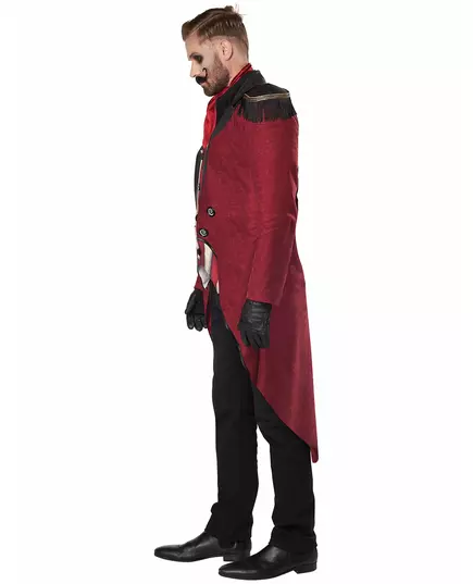 Deluxe scary tamer costume for adults, Maat: X-Large, image 4