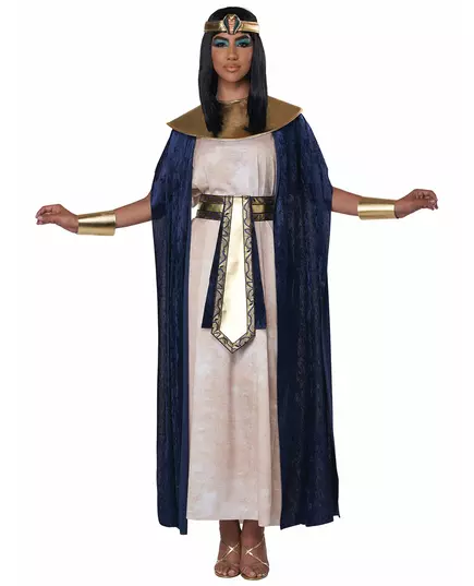 Déguisement Egyptien ancien luxe adulte, Taille: Small/Medium, image 4
