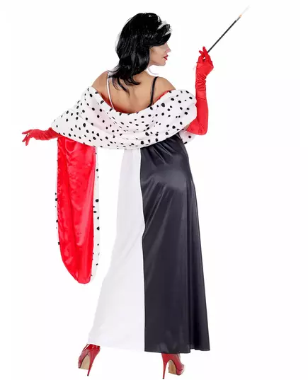 Evil sprookjes dame kostuum voor vrouwen, Maat: M, image 4