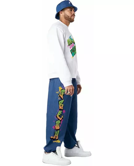 Déguisement hip hop années 90 homme, Taille: Medium, image 4