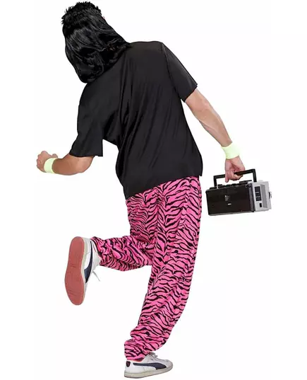 I love 80's jogging kostuum voor mannen, Maat: X-Large, image 4