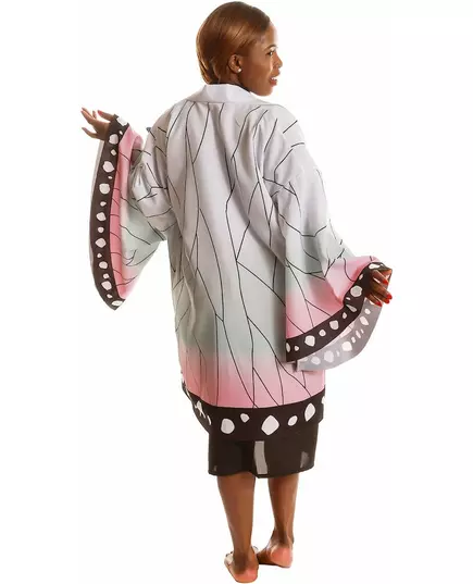 Manga kimono kostuum voor volwassenen, Maat: Medium, image 3