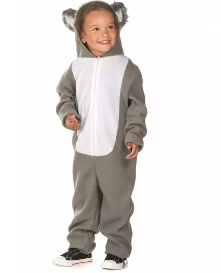 Déguisement koala enfant, Taille: 3–4 ans (92–104 cm), image 4