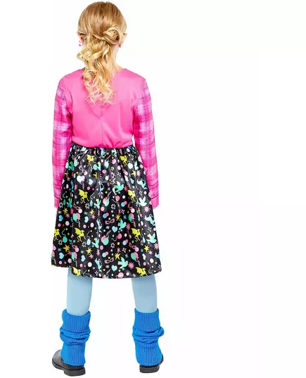 Luna Lovegood™ kostuum meisjes, Maat: 6–8 jaar (128 cm), image 3