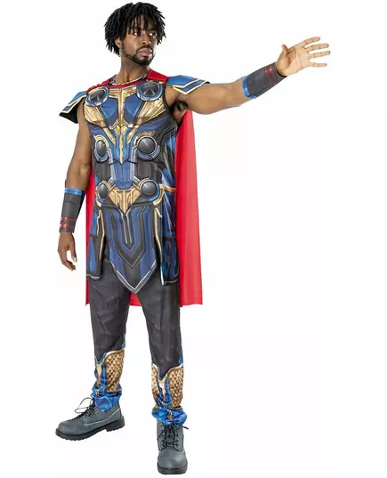 Déguisement luxe Thor Love and Thunder™ adulte, Taille: X-Large, image 3