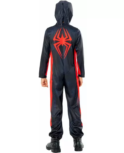 Déguisement Miles Morales - Spiderman across the Spiderverse™, Taille: 7–8 ans (122 à 128 cm), image 3