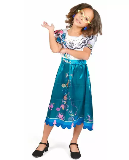 Mirabel Encanto™ klassieke kindervermomming, Maat: 3–4 jaar (97–109 cm), image 3