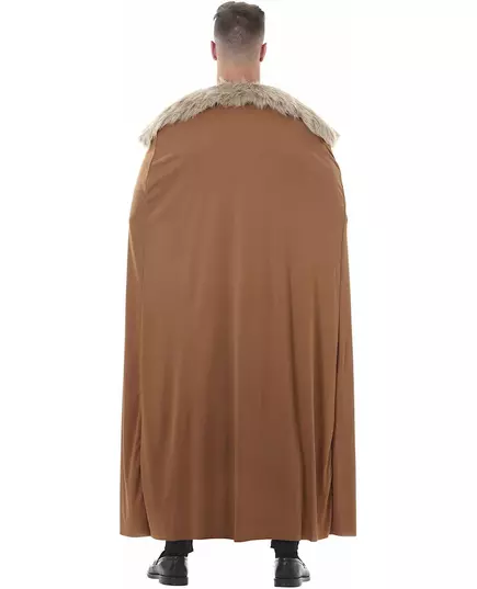 Koning van het Noorden kostuum voor mannen, Maat: Medium (48–50), image 4
