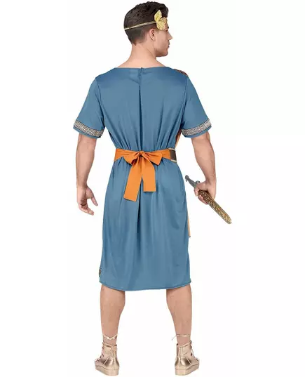 Déguisement roi romain adulte, Taille: Medium, image 4