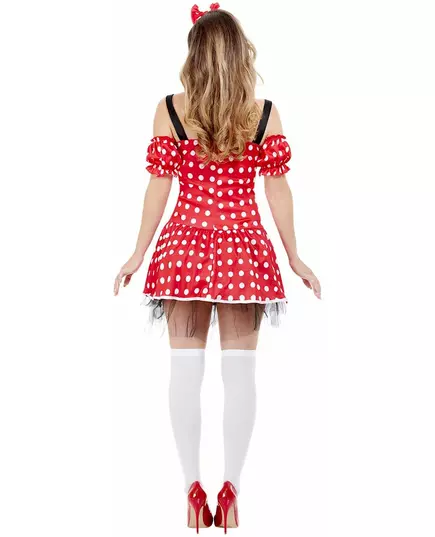 Muizen kostuum voor dames, Maat: Medium, image 4