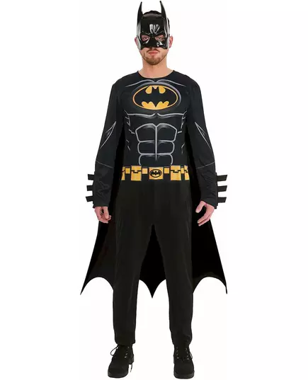 Déguisement standard Batman™ adulte, Taille: Small, image 3