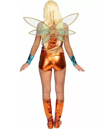 Stella Winx™ kostuum dames, Maat: Medium, image 3