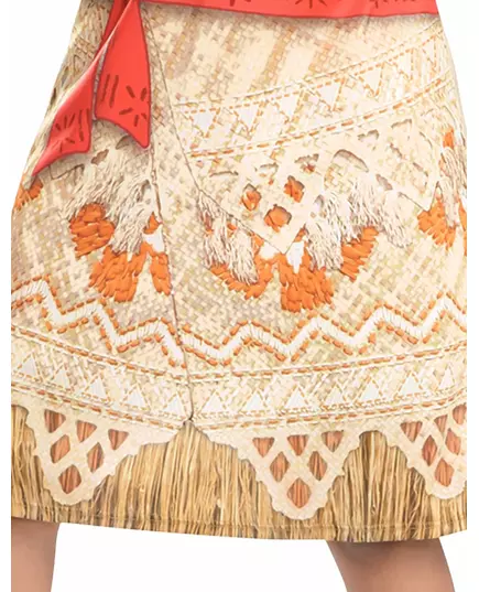 Déguisement Vaiana™ basique fille, Taille: 3–4 ans (97–109 cm), image 4