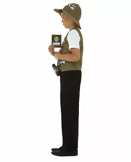 Kit explorateur enfant, Taille: 4–6 ans (115/128 cm), image 4