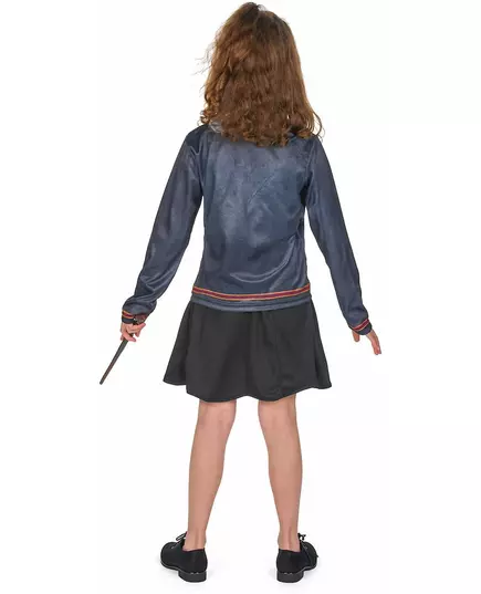 Top met rok Griffoendor Harry Potter™ meisje, Maat: 9–10 jaar (134 tot 140 cm), image 4