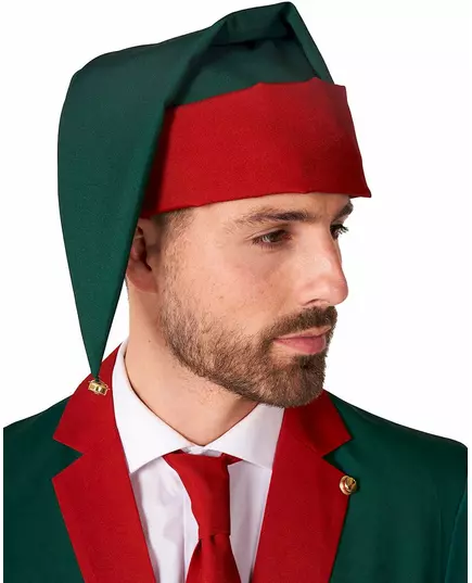 Santa's Elfenkostuum Suitmeister, Maat: Large (EU 52–54), image 4