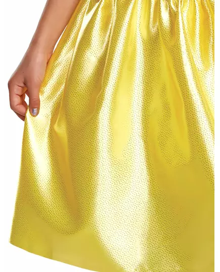 Déguisement Blanche Neige™ classique enfant, Taille: 5–6 ans (109–126 cm), image 4